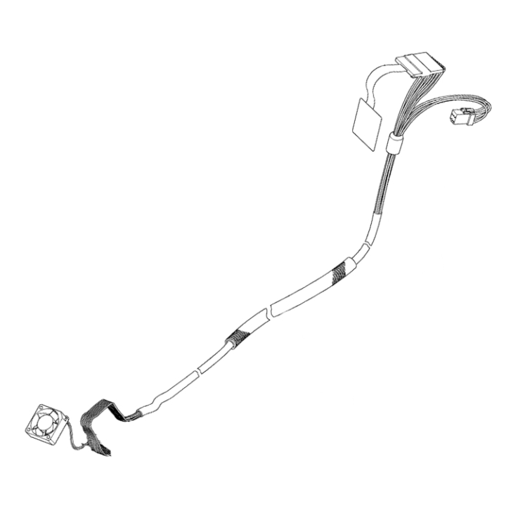 Wiring Main3 5827138-01 in the group  at Entreprenadbutiken (5827138-01)