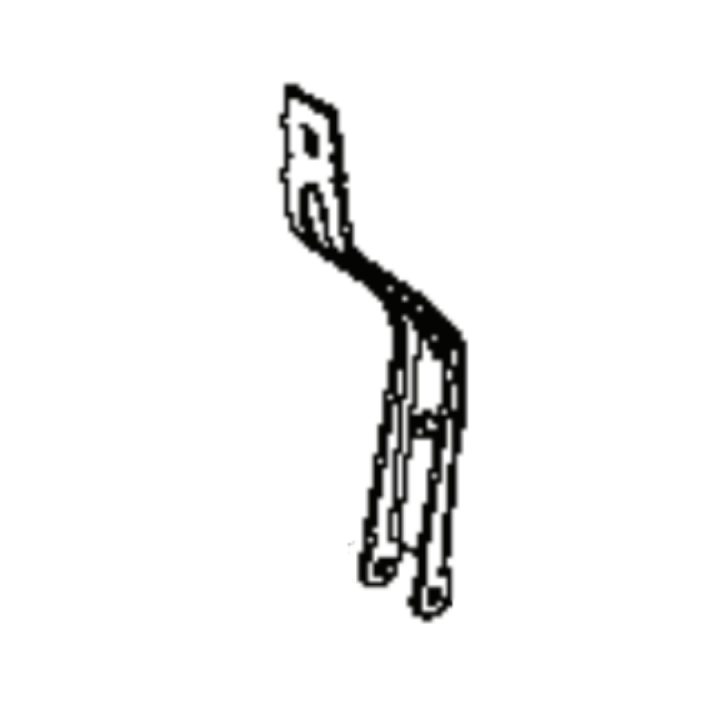Lever Assy Cutting Height Adjustment 5827593-01 in the group at Entreprenadbutiken (5827593-01)