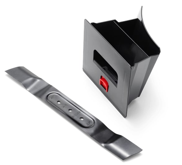 BioClip® (mulching) kit - LC141VLi in the group Garden / Lawn mowers / Lawn mower accessories at Entreprenadbutiken (5828728-01)