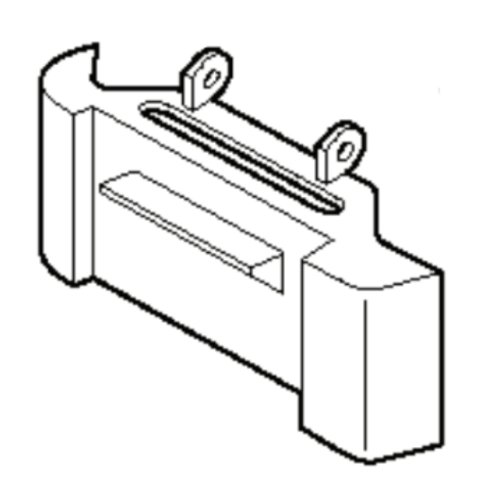 Plug 5833376-01 in the group at Entreprenadbutiken (5833376-01)