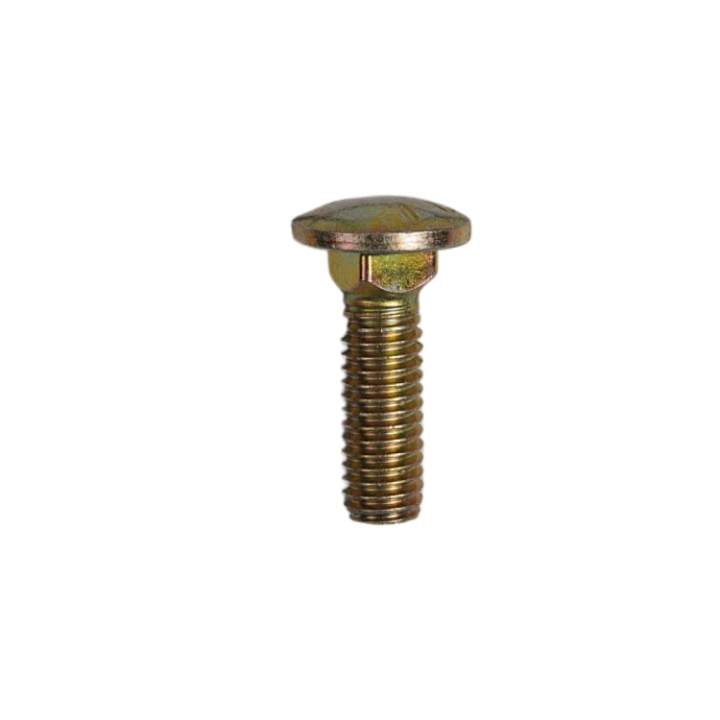 Carriage Bolt, 3/8-16X1 1/4 5836116-01 in the group at Entreprenadbutiken (5836116-01)