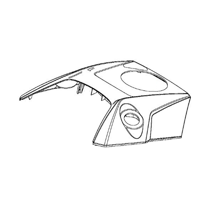 Housing 5837627-01 in the group  at Entreprenadbutiken (5837627-01)