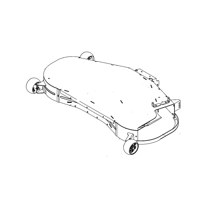 Service Kit 48 Clearcut Tracto in the group at Entreprenadbutiken (5838100-01)