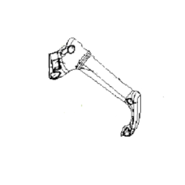 Rear Handle 5838373-01 in the group  at Entreprenadbutiken (5838373-01)