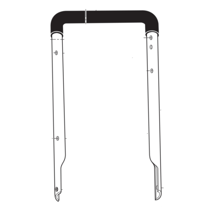 Handle 5838486-03 in the group  at Entreprenadbutiken (5838486-03)