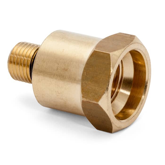 Adapter, 10 mm in the group at Entreprenadbutiken (5838498-01)