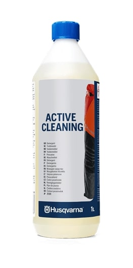 Husqvarna Active Cleaning in the group Forest / Brushcutters / Protective Equipments / Workwear / Personal Equipments at Entreprenadbutiken (5838769-01)