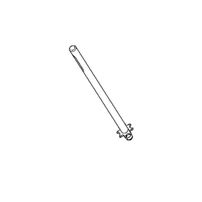 Steering rod in the group  at Entreprenadbutiken (5838999-01)