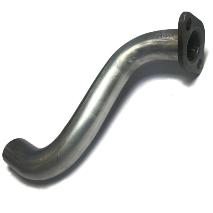 Exhaust pipe in the group  at Entreprenadbutiken (5839557-01)