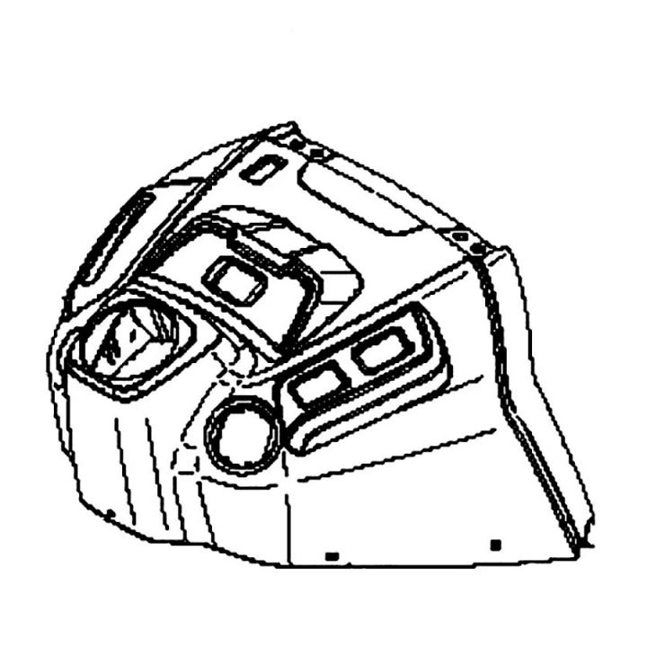 Panel 5843576-01 in the group  at Entreprenadbutiken (5843576-01)