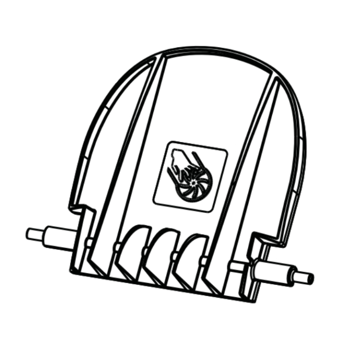 Protection 5843851-01 in the group  at Entreprenadbutiken (5843851-01)