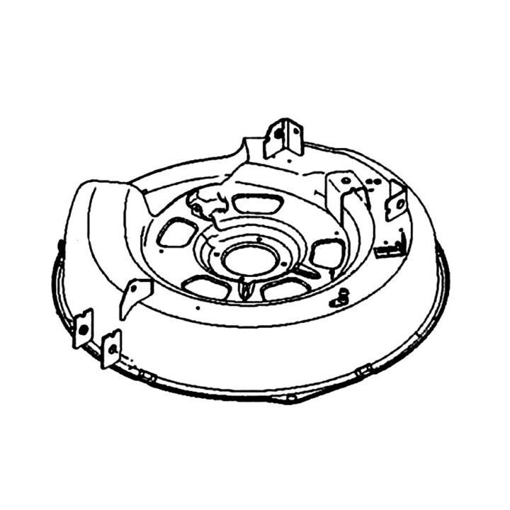 Clipping Cover 5844683-02 in the group  at Entreprenadbutiken (5844683-02)