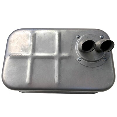 Muffler With Deflector in the group  at Entreprenadbutiken (5846174-01)