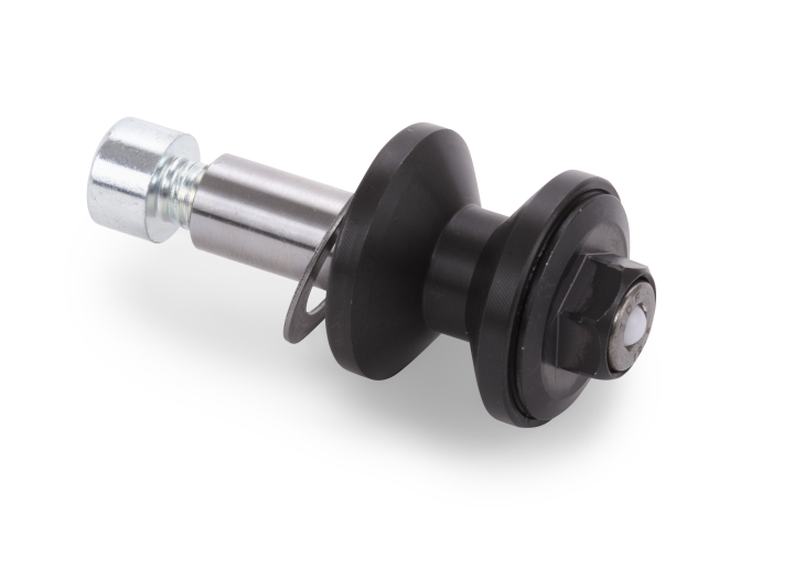Wheel, guide assembly in the group at Entreprenadbutiken (5846315-01)