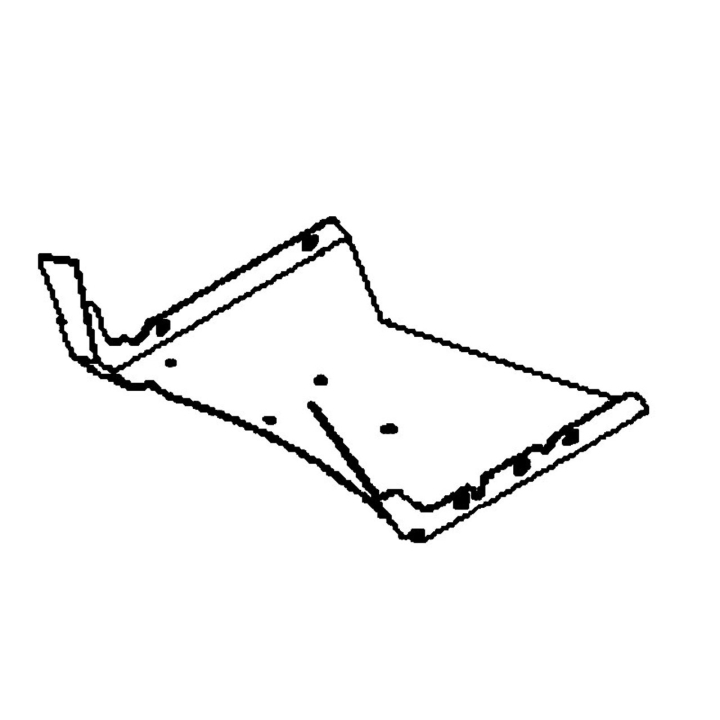 Shield 5848232-02 in the group  at Entreprenadbutiken (5848232-02)