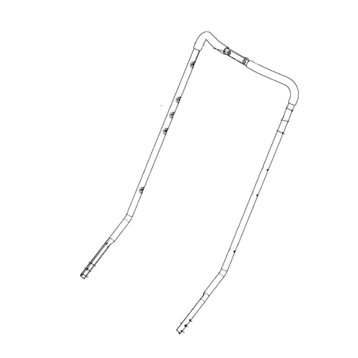 Handle Kpl, 5848600-05 in the group at Entreprenadbutiken (5848600-05)