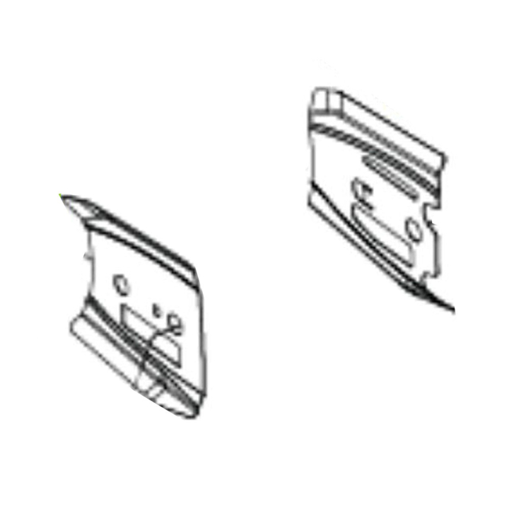 Location Kit Chain Guide 5848968-01 in the group at Entreprenadbutiken (5848968-01)