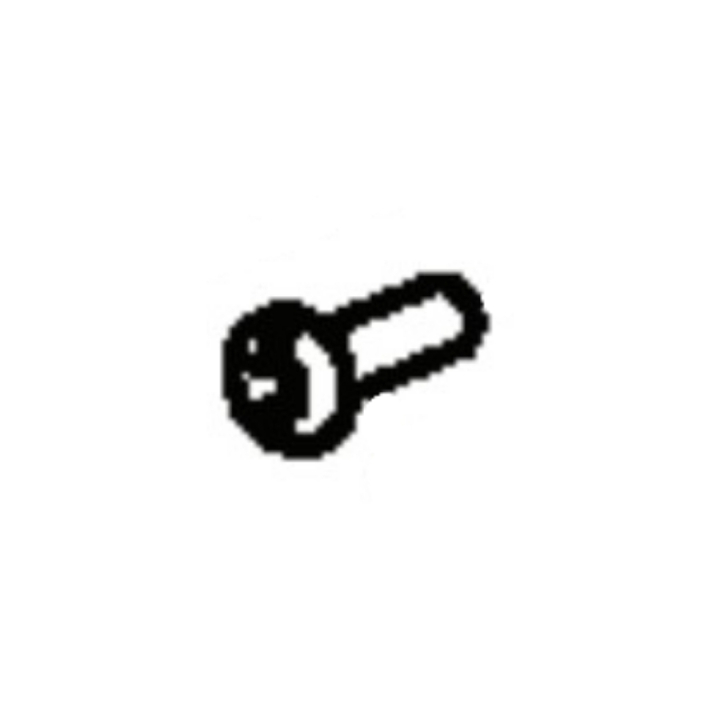 Screw 5849562-01 in the group at Entreprenadbutiken (5849562-01)