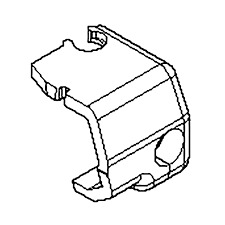 Grommet Carb 5849825-01 in the group  at Entreprenadbutiken (5849825-01)