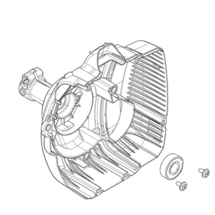  in the group Spare parts Husqvarna 129C at Entreprenadbutiken (5849938-03)