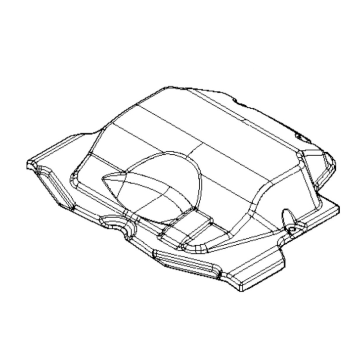 Protective Cover 5850677-01 in the group  at Entreprenadbutiken (5850677-01)