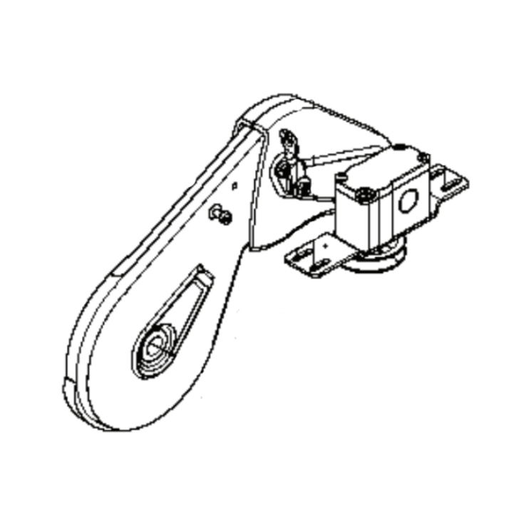 Transmission Kit in the group  at Entreprenadbutiken (5851926-01)