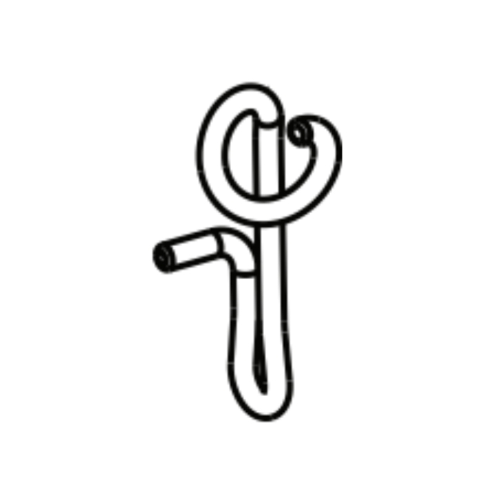 Support 5852060-01 in the group  at Entreprenadbutiken (5852060-01)