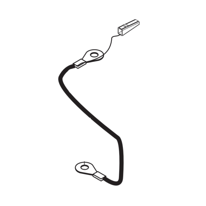 Cable Ground 5853069-03 in the group  at Entreprenadbutiken (5853069-03)