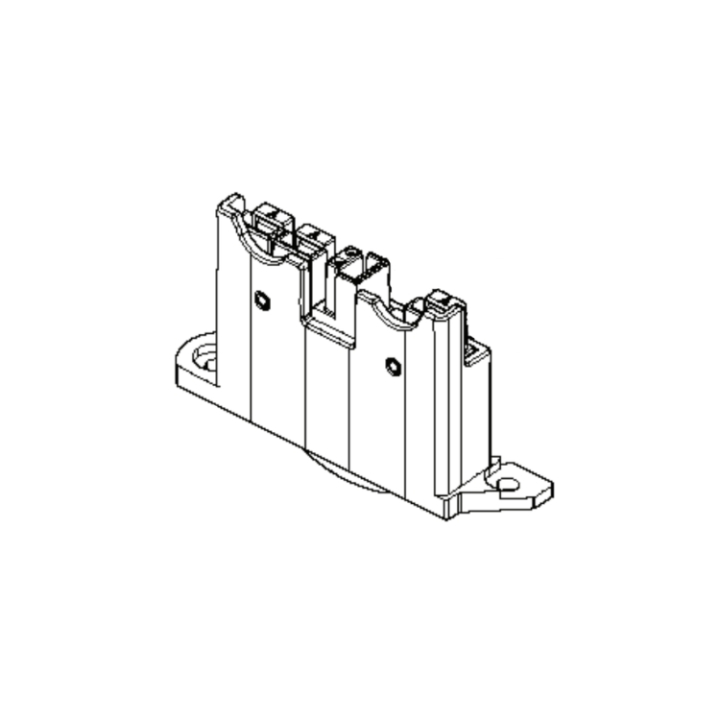 Connectors in the group Spare parts Husqvarna 136LiL at Entreprenadbutiken (5853423-01)