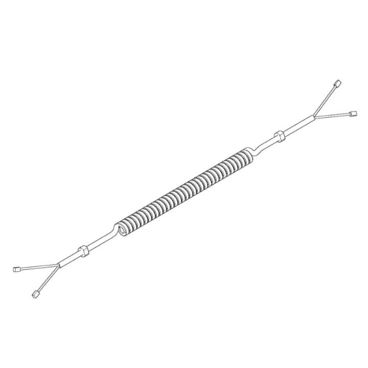 Spiral Cable in the group Spare parts Husqvarna 136LiL at Entreprenadbutiken (5853429-01)