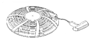 Launching Device 5853549-01 in the group  at Entreprenadbutiken (5853549-01)