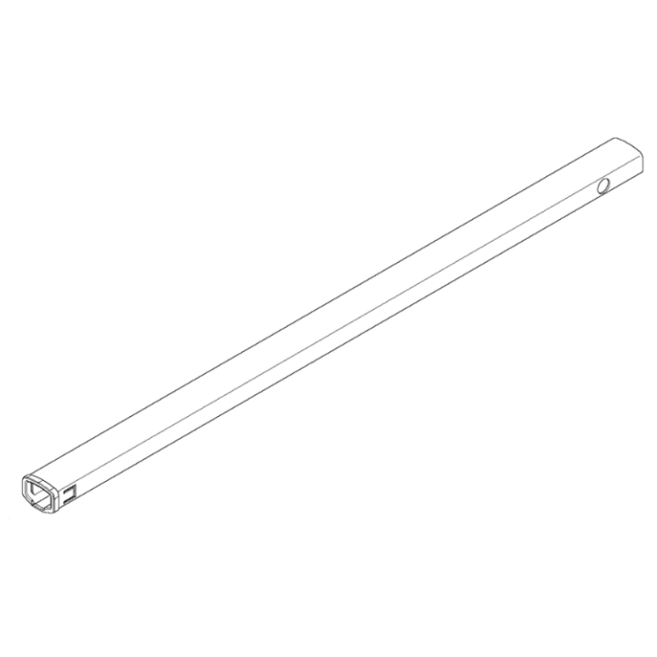 Rig pipe, Small in the group Spare parts Husqvarna 136LiL at Entreprenadbutiken (5853703-01)