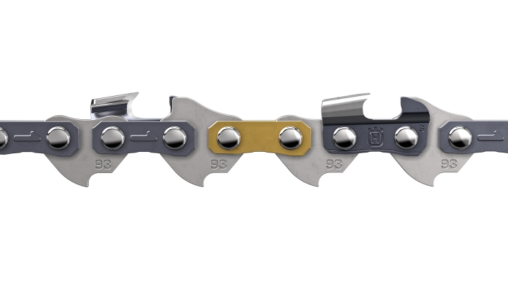 Saw Chain S93G Semi Chisel 3/8 5854042-01 in the group  at Entreprenadbutiken (5854042-01)