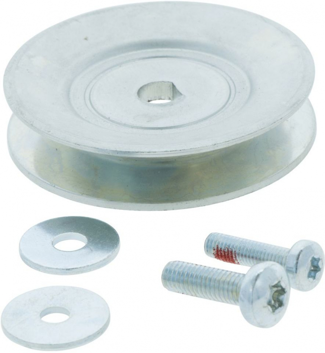 Pulley Kit Worm Gear, Solid in the group at Entreprenadbutiken (5855144-02)