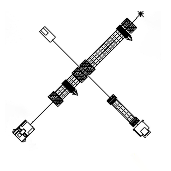Wiring harness in the group at Entreprenadbutiken (5855553-01)