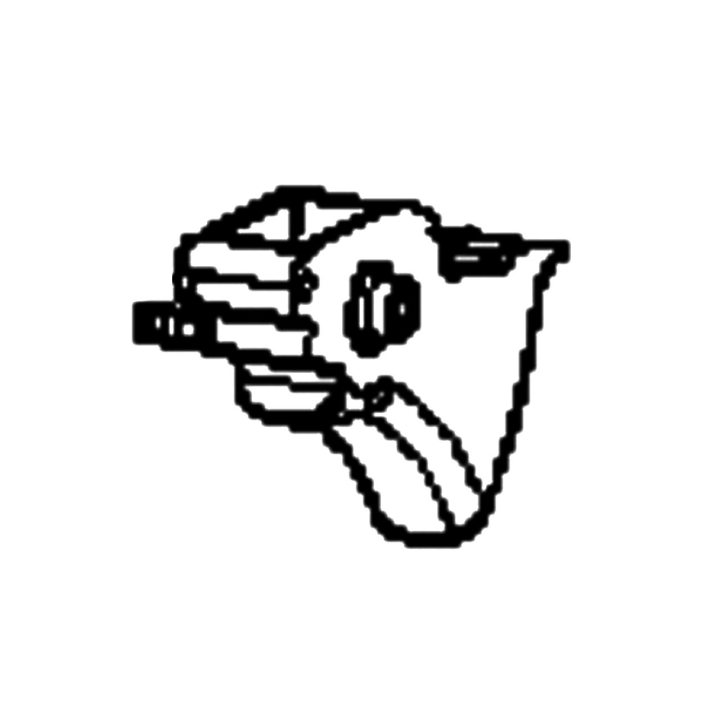 Throttle Control 5855898-01 in the group  at Entreprenadbutiken (5855898-01)