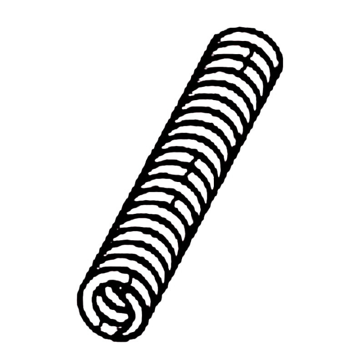 Brake Springs 5855905-01 in the group  at Entreprenadbutiken (5855905-01)