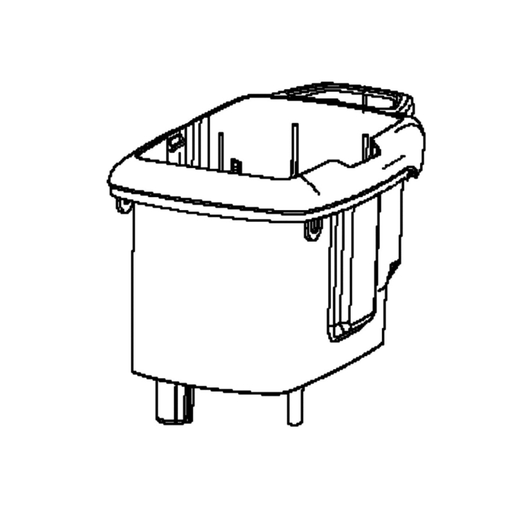 Battery Box 5855930-01 in the group  at Entreprenadbutiken (5855930-01)