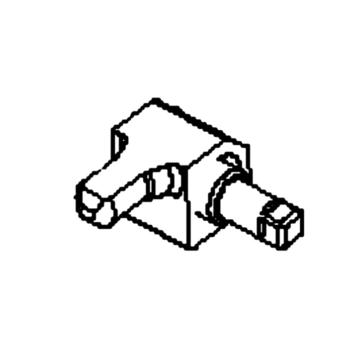 Plate Adjustment 5855937-01 in the group  at Entreprenadbutiken (5855937-01)