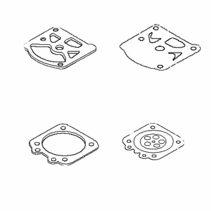 Gasket Kit 5855974-01 in the group  at Entreprenadbutiken (5855974-01)