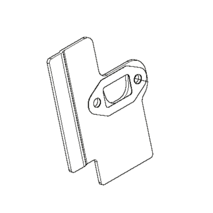 Gasket Silencer in the group  at Entreprenadbutiken (5856039-01)