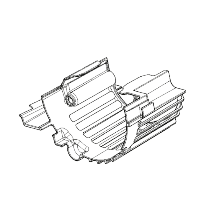 Heat protection Lower in the group  at Entreprenadbutiken (5856040-02)