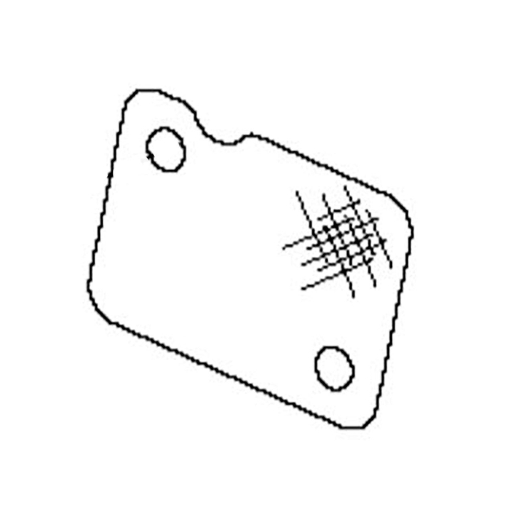 Spark arrester net in the group at Entreprenadbutiken (5856302-01)