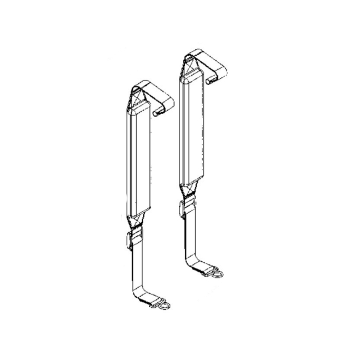 Shoulder Strap Complete 5856459-01 in the group at Entreprenadbutiken (5856459-01)