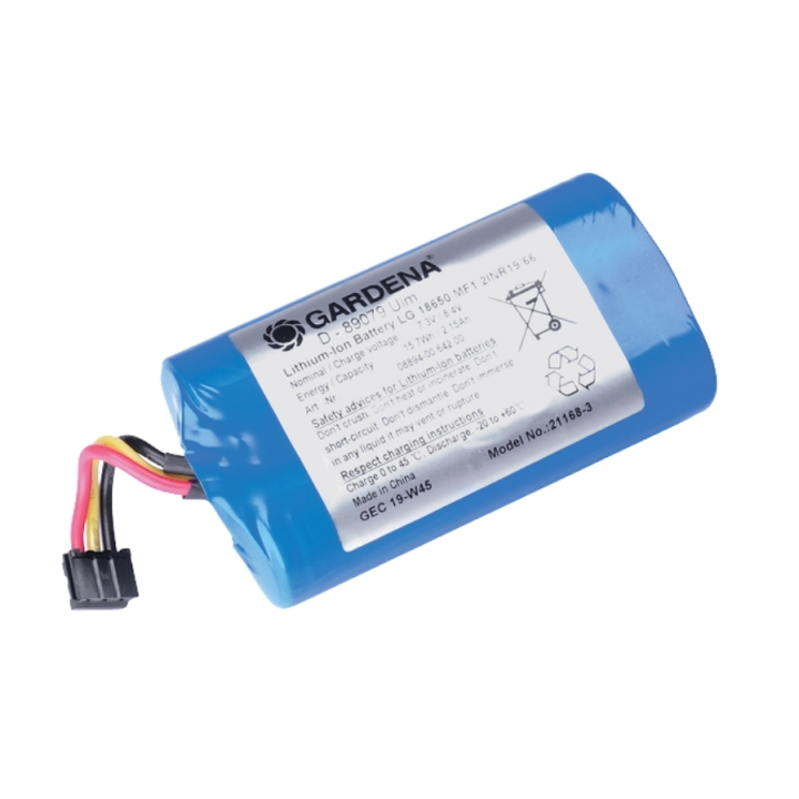 Battery 5856614-01 in the group  at Entreprenadbutiken (5856614-01)