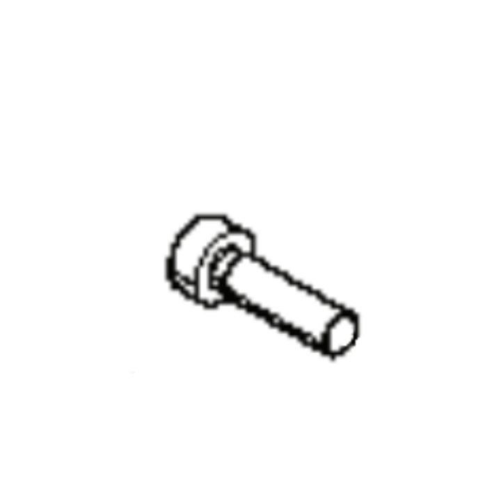 Screw M4X20 in the group  at Entreprenadbutiken (5856983-01)