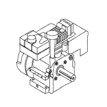 Engine 5857427-04 in the group  at Entreprenadbutiken (5857427-04)