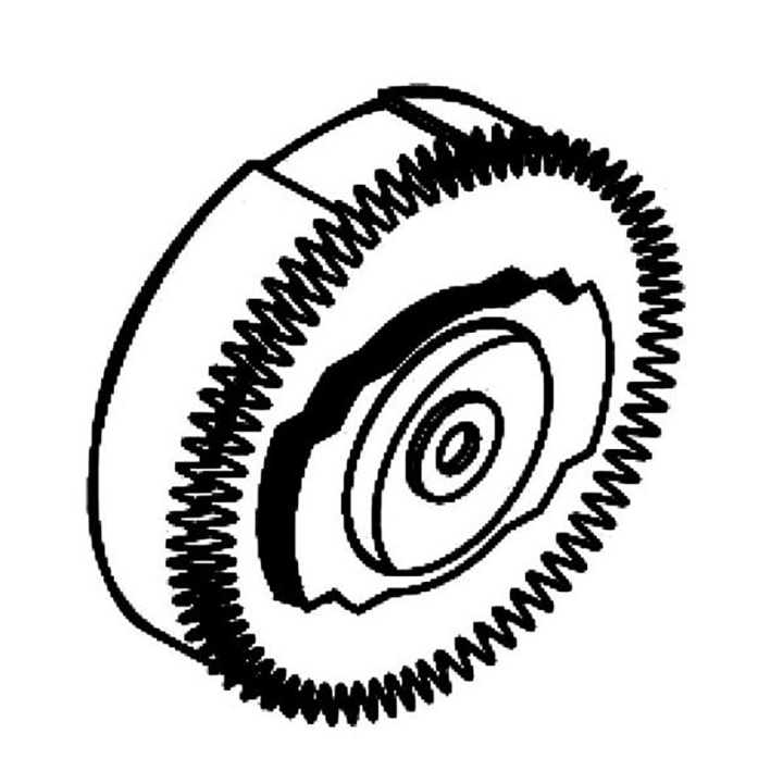 Flywheel 5857719-01 in the group  at Entreprenadbutiken (5857719-01)