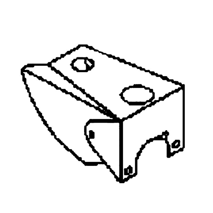 Carburetor 136/208/254 5857737-01 in the group  at Entreprenadbutiken (5857737-01)