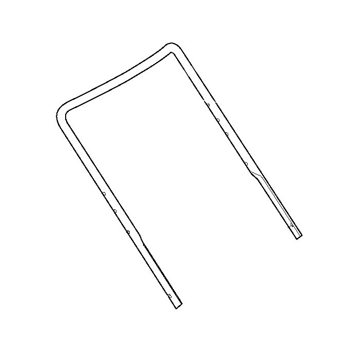 Handle Upper 5858548-05 in the group at Entreprenadbutiken (5858548-05)